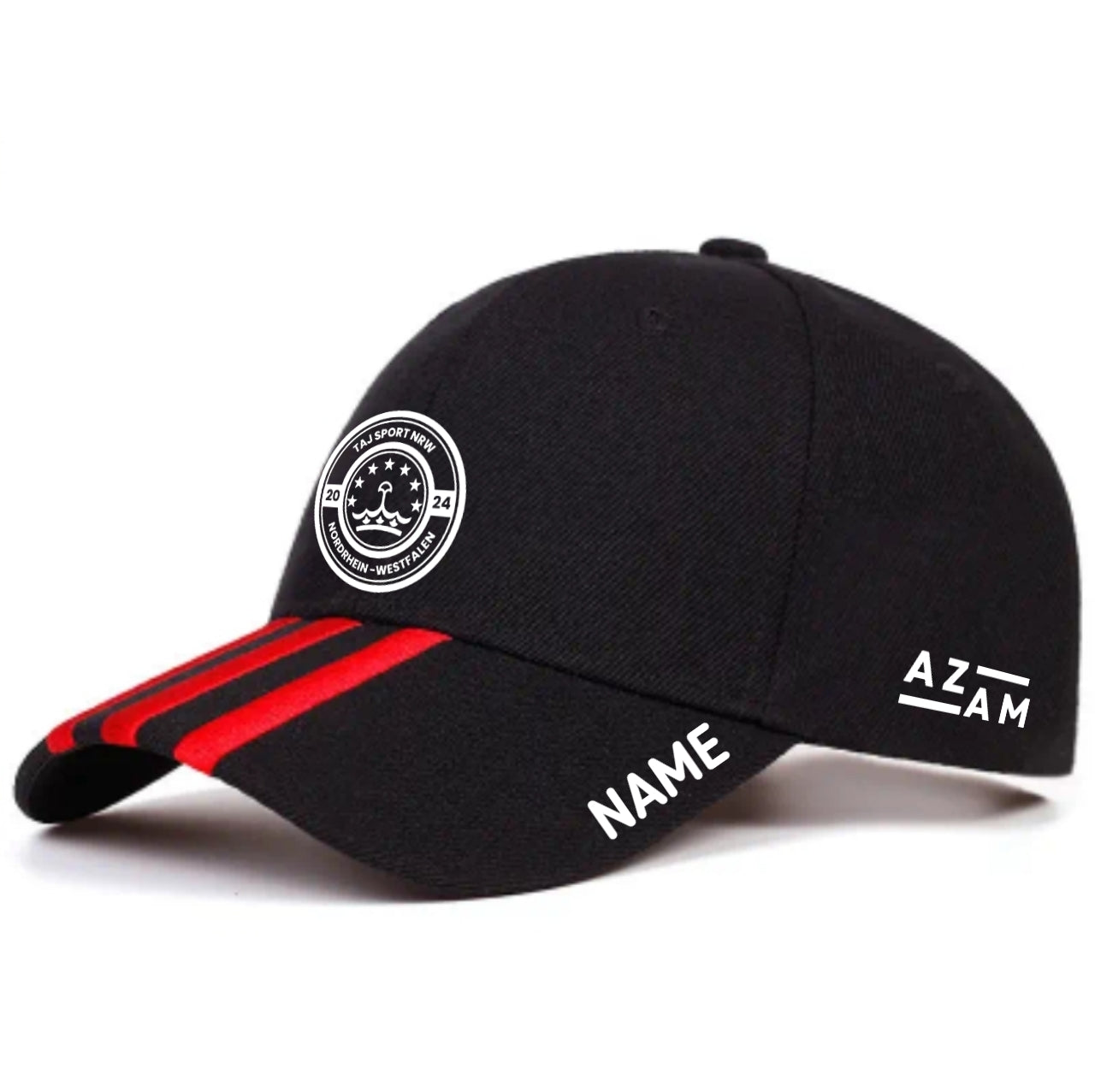 Personalisierte Fan Caps