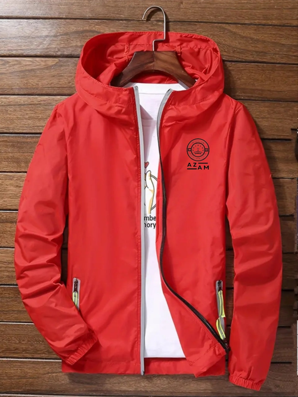 Die ultimative wasserdichte Regenjacke