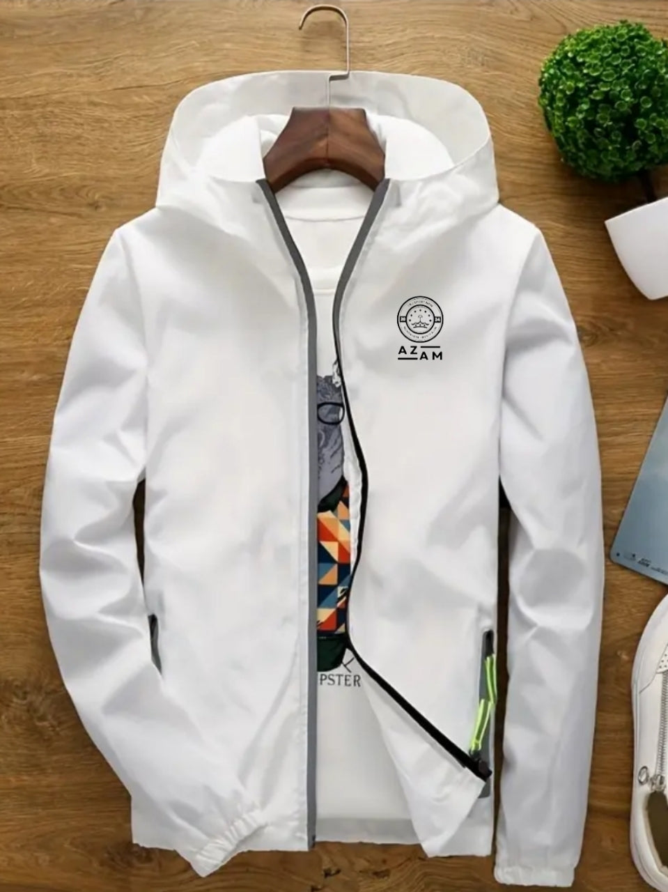 Die ultimative wasserdichte Regenjacke