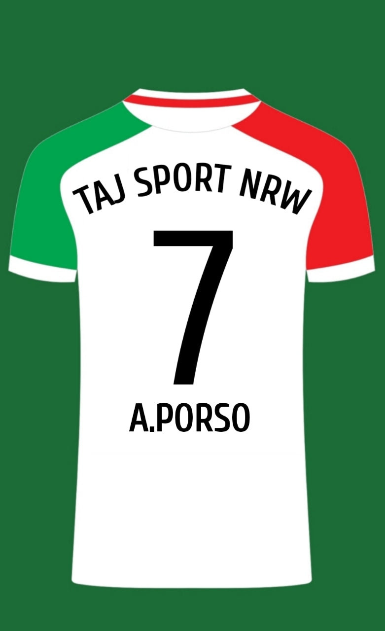 Heimtrikot