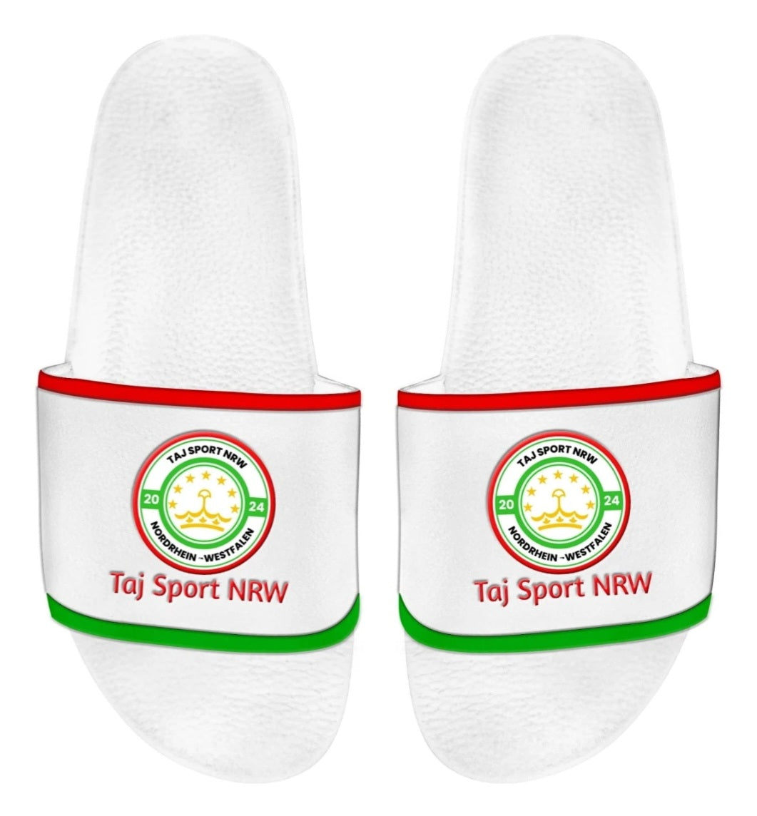 Fans Badelatschen von Taj Sport NRW