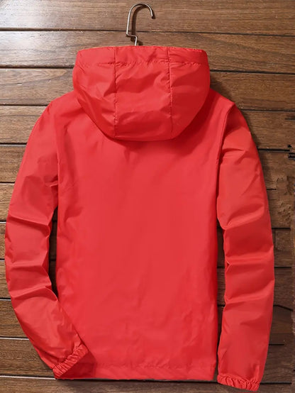 Die ultimative wasserdichte Regenjacke